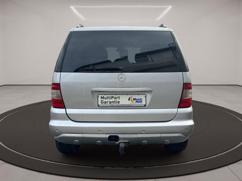 Mercedes-Benz ML 270