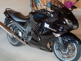 Kawasaki ZZR 1400