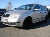 Skoda Fabia 1.4TSi Classic Kilma - gebrauchte Skoda Fabia aus dem Jahr 2003