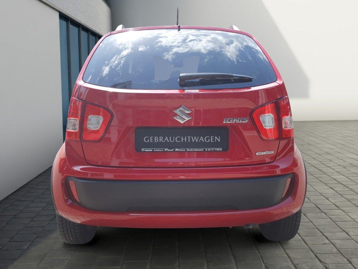 Suzuki Ignis 1.2 SHVS Comfort+ 4x4