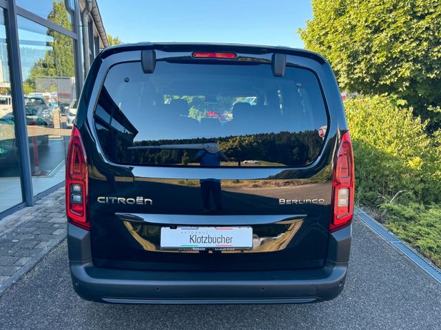CITROEN Berlingo Max XL 130HDi