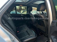 MERCEDES-BENZ ML 350 BlueTEC 4MATIC*Keyless*4xSZH*Pano*RFK*VOL MERCEDES-BENZ ML 350 BlueTEC 4MATIC*Keyless*4xSZH*Pano*RFK*VOL