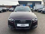 Audi A3.Sportback ambiente Sitzheizung Automatik - Audi A3: Rot, Leder
