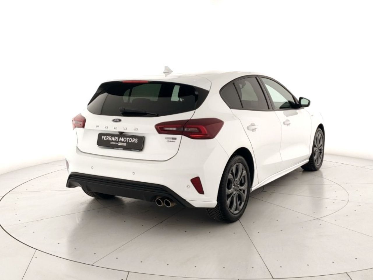 Ford FORD Focus 1.0t ecoboost h ST-Line 125cv imagem 3