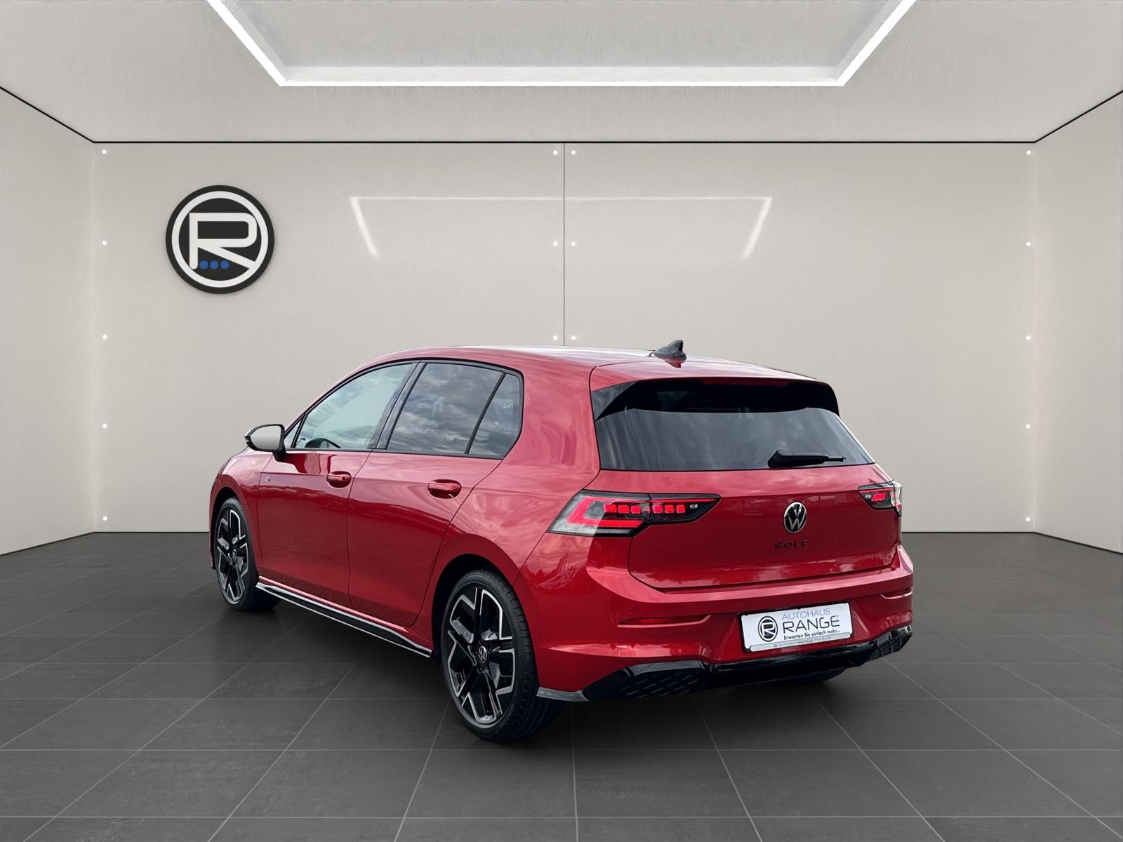 Volkswagen Golf VIII 1.5 eTSI OPF, R-Line, DSG, миниатюра 6