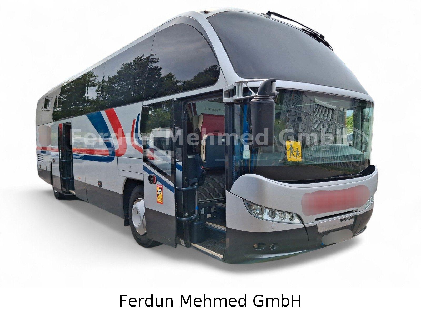 Neoplan Cityliner - EEV MAN Motor - 55+1+1 Länge 12,24 m