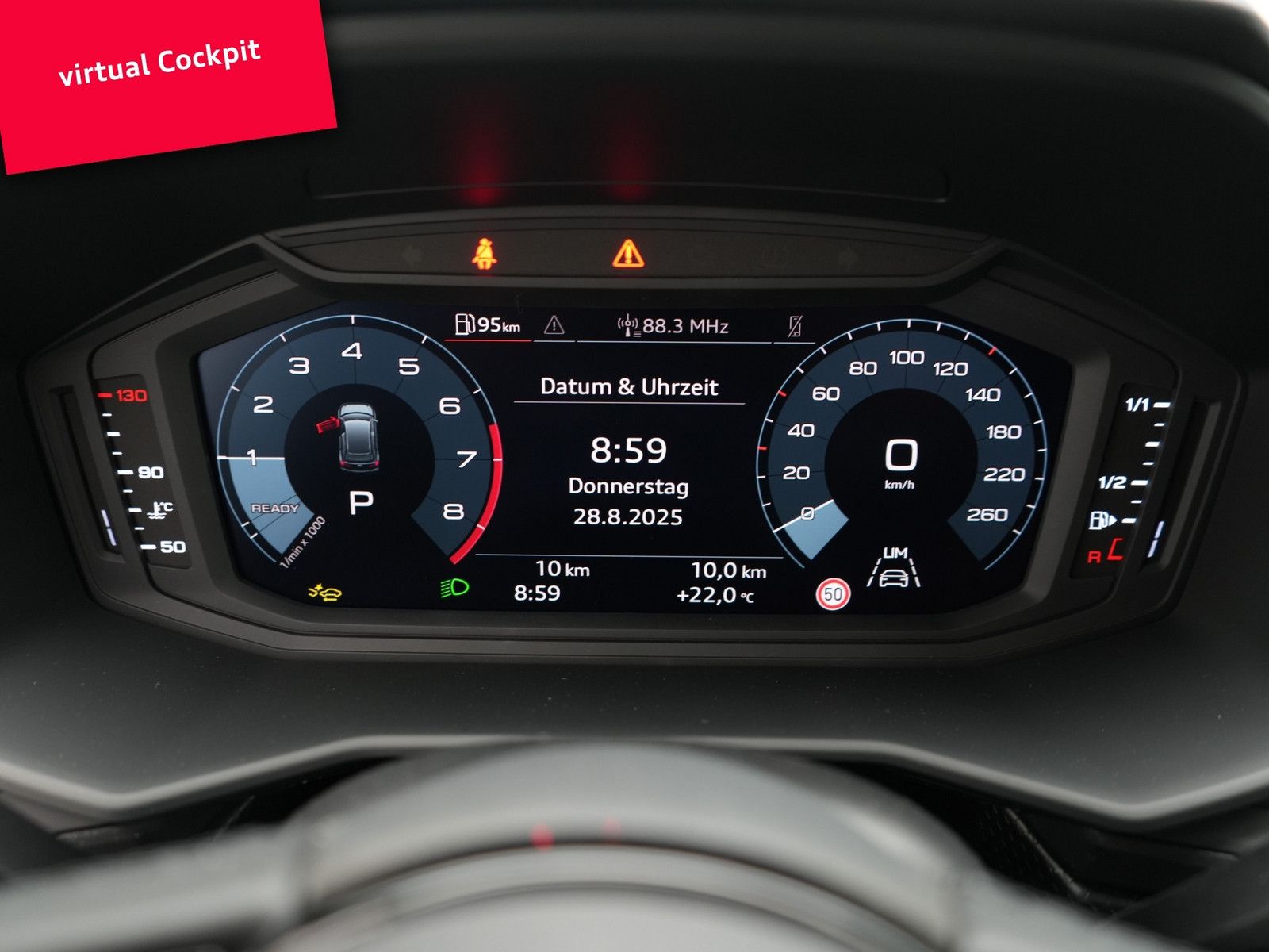 Audi A1 - Bild 8