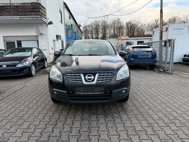 Nissan Qashqai Tekna 4X4