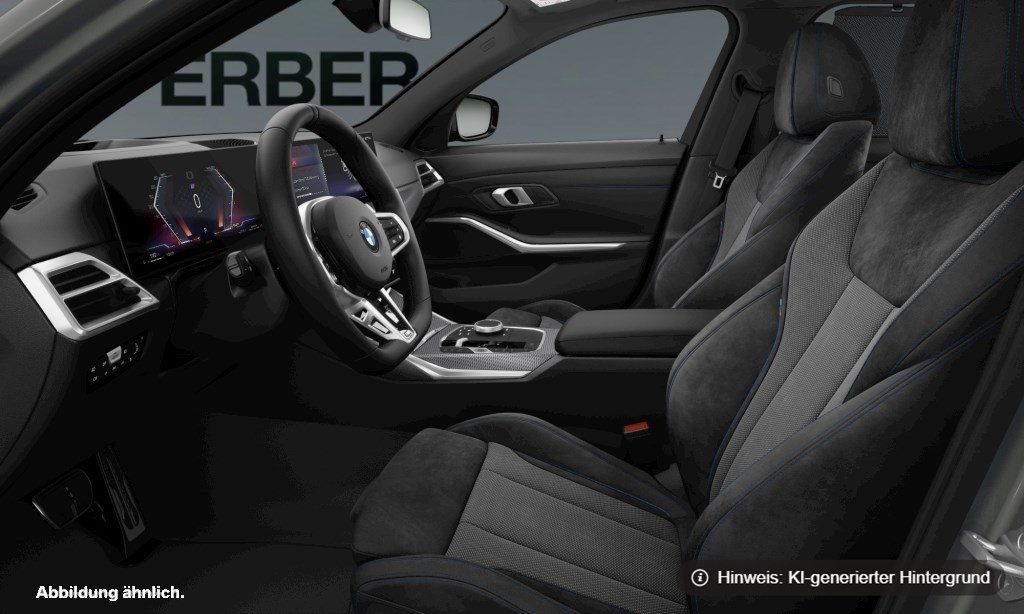 BMW 320 - Bild 4