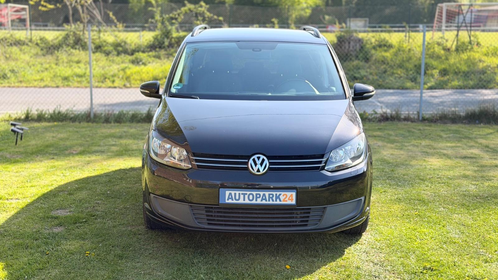 Volkswagen Touran Trendline*1,4TSI 140PS*KLIMA*AHK*