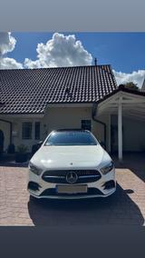 Mercedes-Benz A 200 PEAK Edition PEAK Edition - Mercedes-Benz A-Klasse: Peak Edition