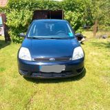 Ford Fiesta Bj 2005 / TÜV 04 /27 - Ford Fiesta: 04