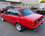 BMW 323i E21 Sportwagen Oldtimer hat kein TÜV! - BMW 323: 323i E21
