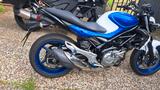 Suzuki SVF Gladius 650 A - SUZUKI 650 SV