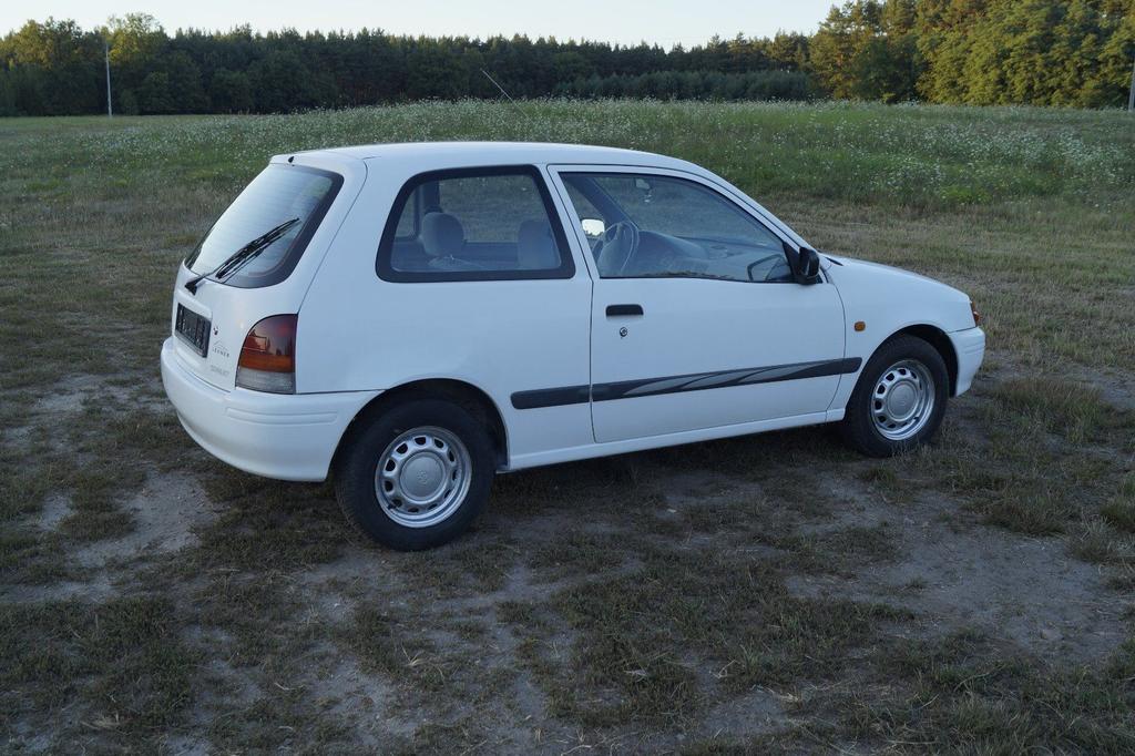 Toyota Starlet