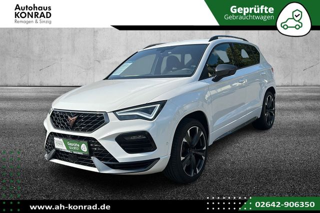 CUPRA Ateca 2.0 TSI DSG 4Drive*19ZOLL*WINTER-PAKET*