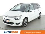 Citroën C4 Grand Picasso 2.0 Blue-HDi Exclusive Aut.*PDC - Citroën: 7 Sitzer
