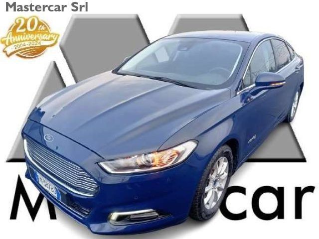 Ford FORD Mondeo 4p 2.0 hybrid Titanium Busines ecvt 