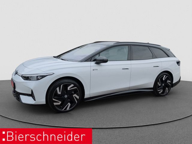 Volkswagen ID.7 Tourer GTX AHK PANO WÄPU HuD 360 imagem 2