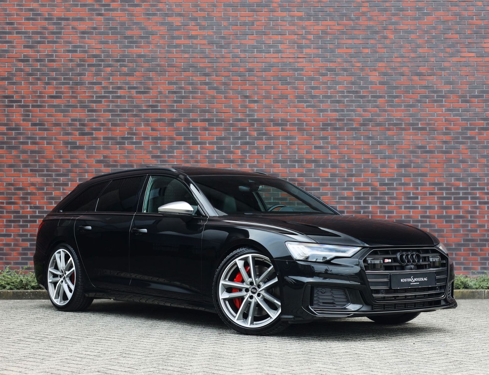 Audi S6 Avant 3.0 TDI quattro | HUD - Pano - B&O