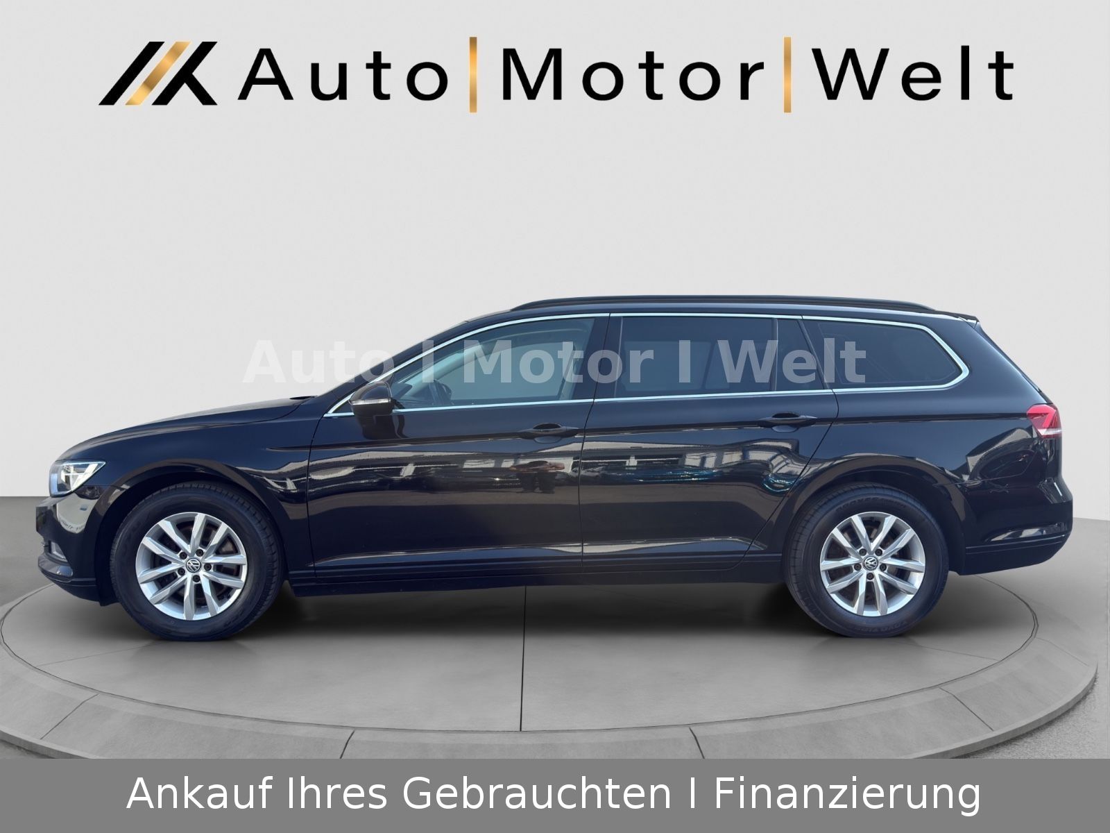 Fahrzeugabbildung Volkswagen Passat Variant Comfortline BMT/Start-Stopp DSG