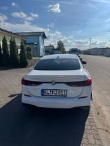 BMW 218 Gran Coupé M Paket 8 Fach  - BMW 218 Gran Coupé: Automatik