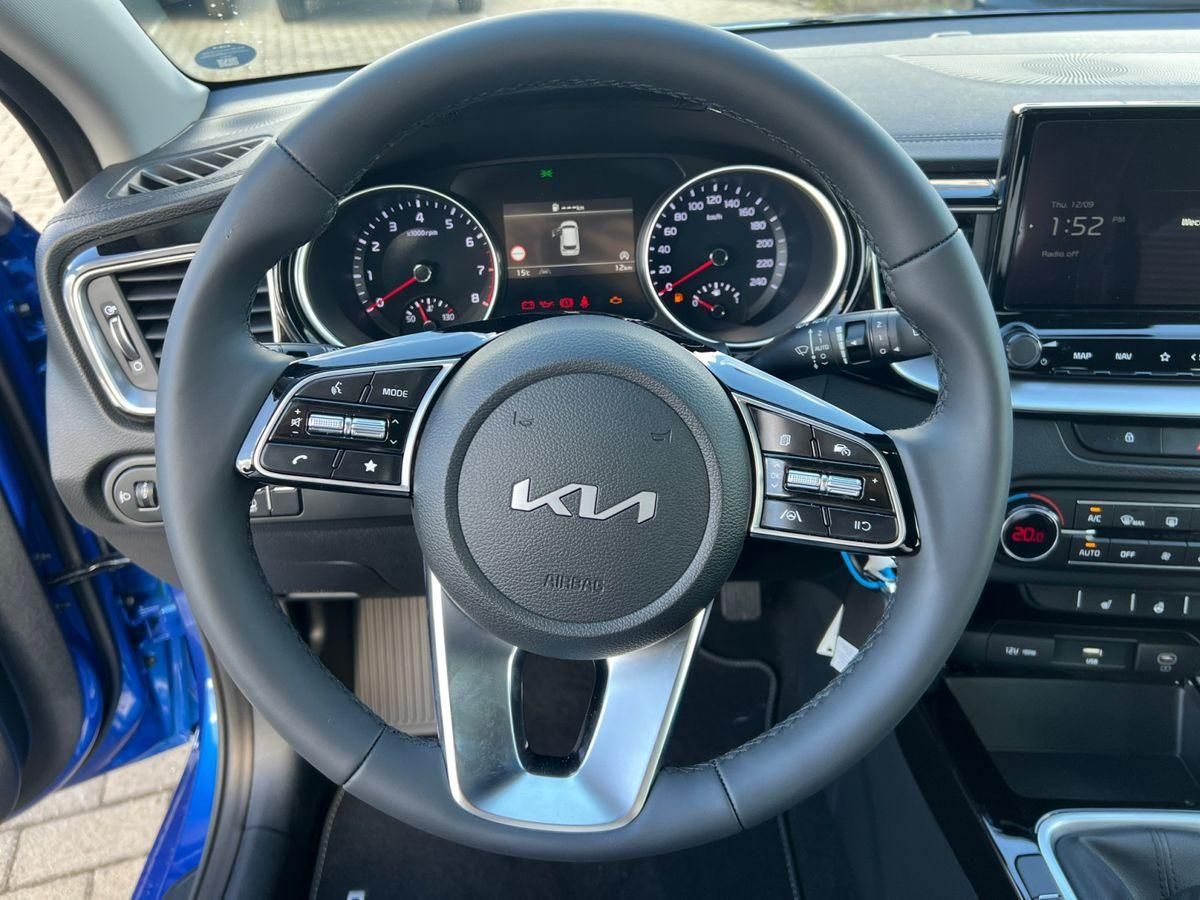 Kia cee'd Sportswagon - Bild 8