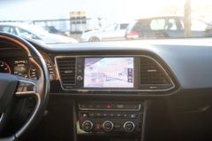 Fahrzeugabbildung Seat Leon ST FR Leder Carplay Navi Beats Panorama ACC