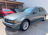 BMW 525i Automatik touring E39 Facelift - BMW 525: E39
