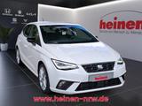 Seat Ibiza 1.0 TSI FR NAVI LED WINTER - Seat Ibiza: Weiß