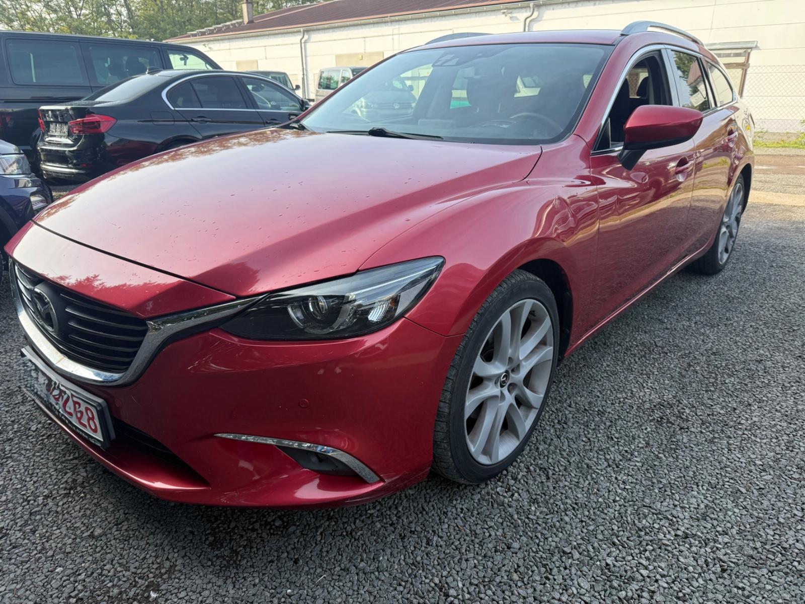 Mazda 6