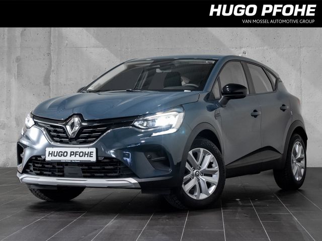 Renault Captur EVOLUTION TCe 140 Mild Hybrid EDC LED