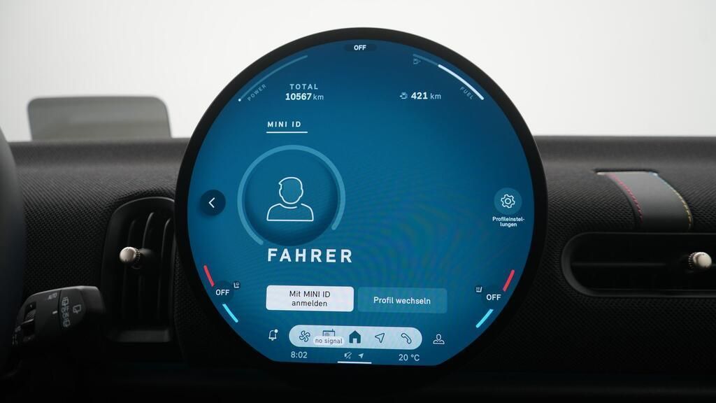 MINI Cooper C - Bild 13