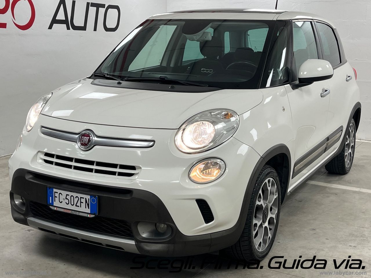 FIAT 500L Trekking