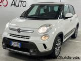 Fiat FIAT 500L 1.6 MJT 105 CV Trekking|TETTO APRIBILE - Fiat 500L Trekking Diesel Gebrauchtwagen