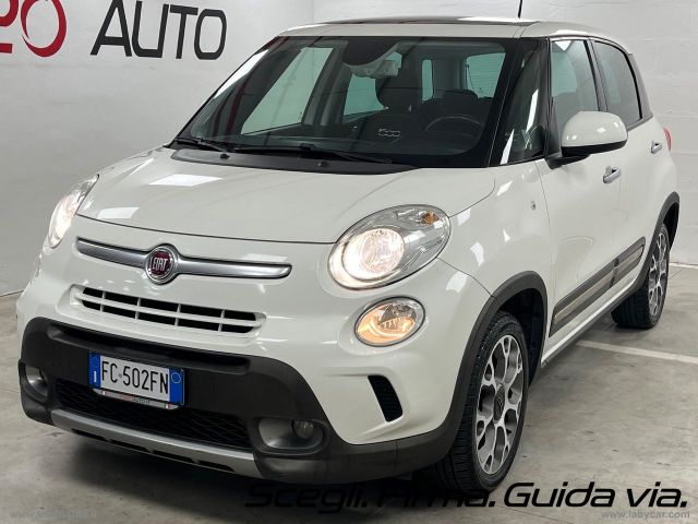 FIAT 500L Trekking