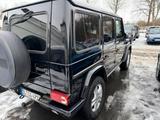 Mercedes-Benz G 350d BlueTEC, lang - 1. Hand, wenig km - Mercedes-Benz G 350: Bluetec