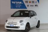 Fiat 500C 120th Jahre Lounge 1.2 8V Automatik *NAVI* - Fiat 500C: Automatik
