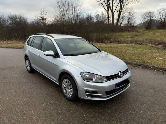 Volkswagen Golf VII TDI DSG 1.HAND