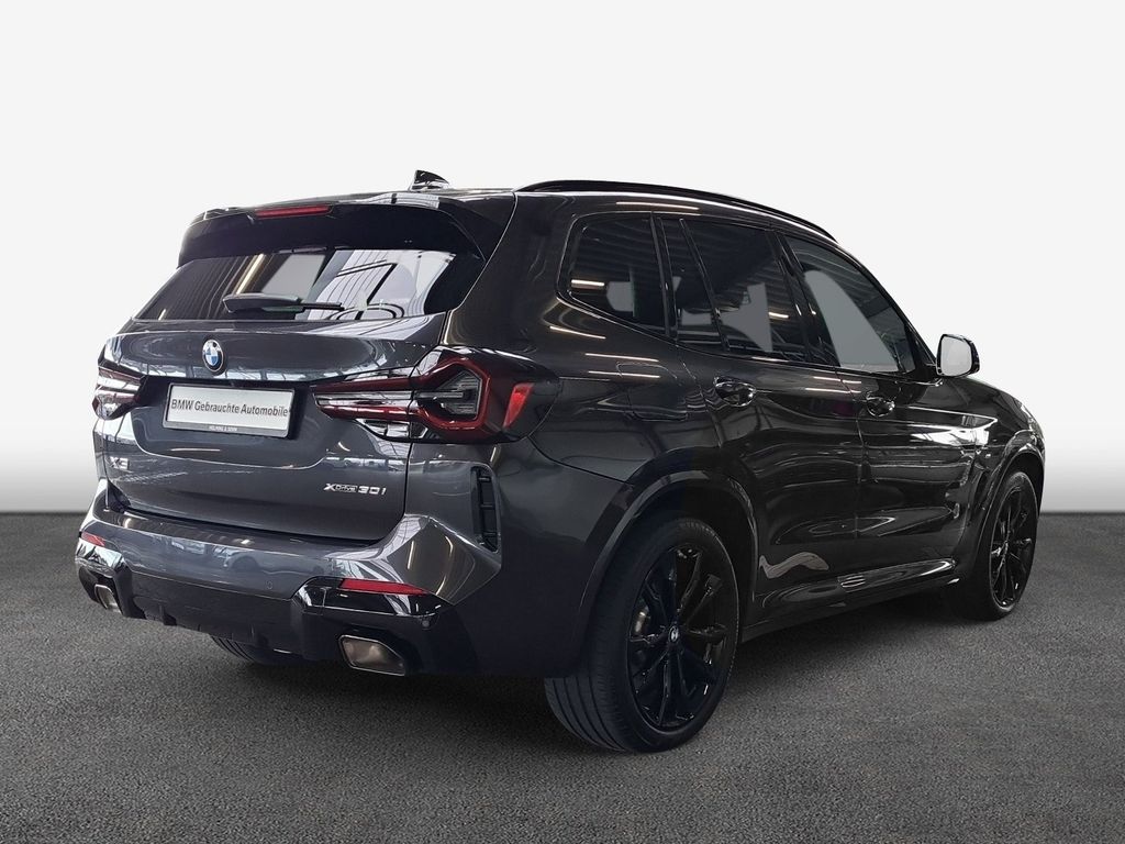 BMW X3 xDrive30i M-Sport Head-Up HK HiFi AHK Laser P