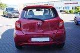 Nissan Micra 1.2 Acenta Klimaaut. Sitzheizung Tempomat - Nissan Micra mit Benzin-Antrieb: 1.2