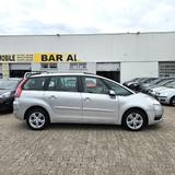 Citroën C4 Picasso 1,6i LANG 7 SITZER TÜV 9.26 SITZH AHK - Citroën C4 Picasso mit Benzin-Antrieb: Kleinbus, 1.6