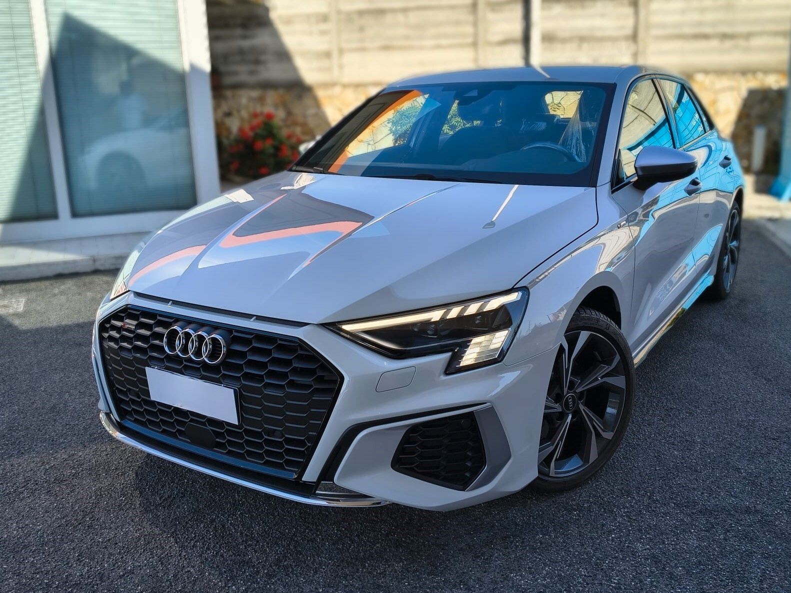 Audi A3 SPB 30 TFSI MHEV S tronic s line edition imagem 2