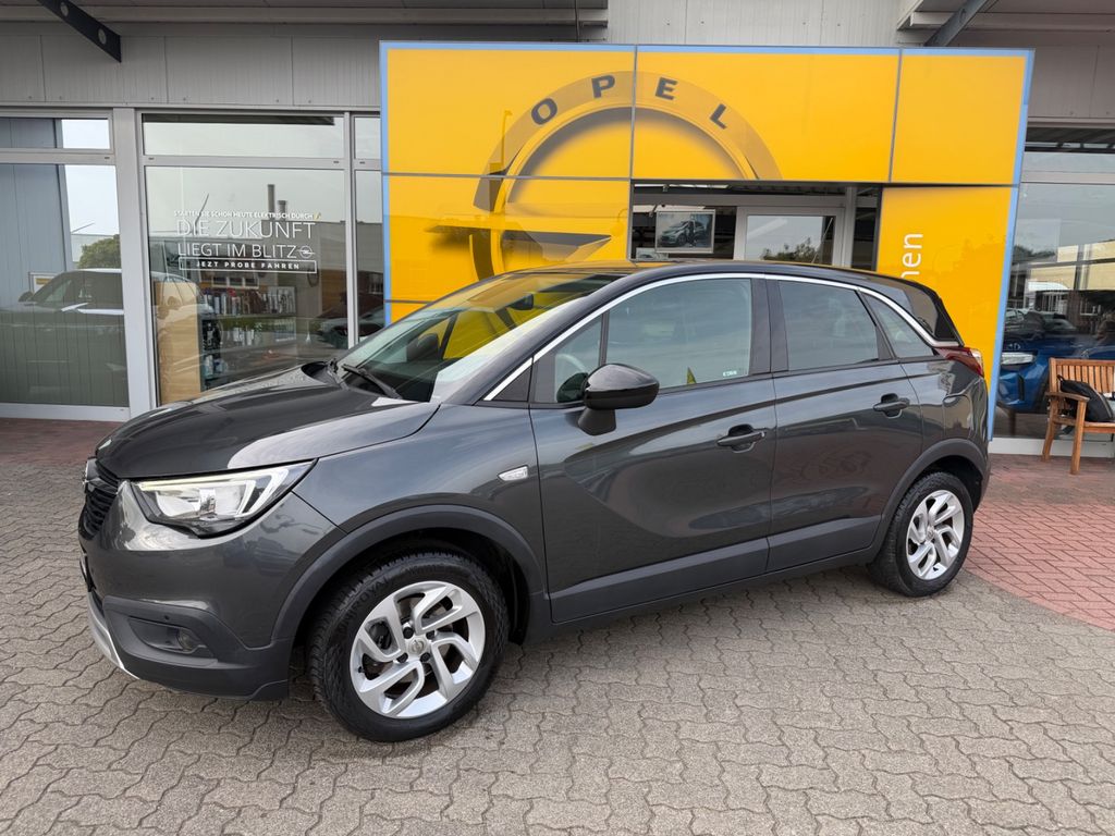 Image of Opel Crossland (X)