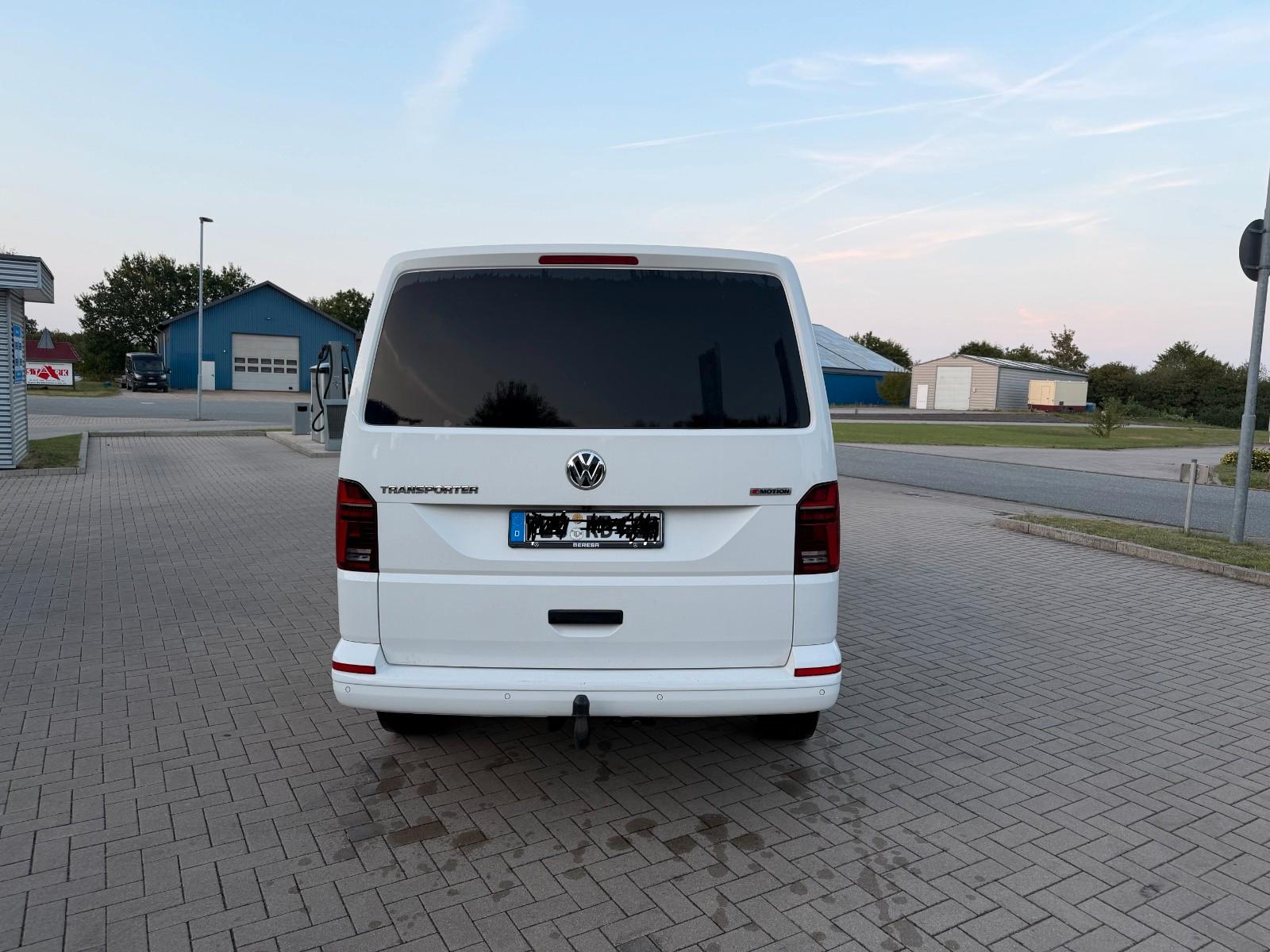 Volkswagen T6 Transporter