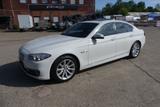 BMW 535 i xDrive Luxury*Temp*ASS* Kam*HUD*Leder*Xeno - BMW 535 aus 2014