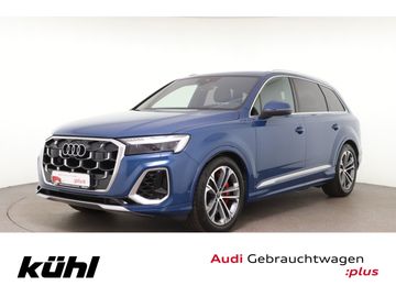Audi SQ7 4.0 TFSI Q Tip. Matrix/Luft/ACC/Standhzg./Ka