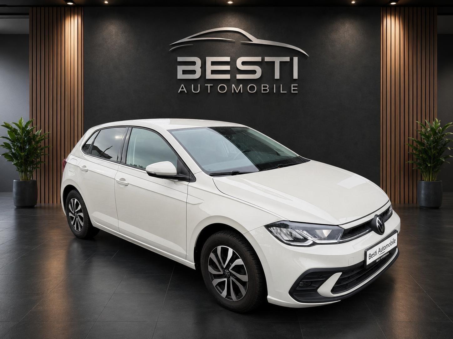 Volkswagen Polo VI Active Navi CarPlay Digital Tacho LED