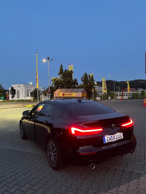 BMW 220 Gran Coupé