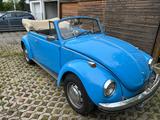 Volkswagen Käfer Cabrio  - Volkswagen Käfer in München